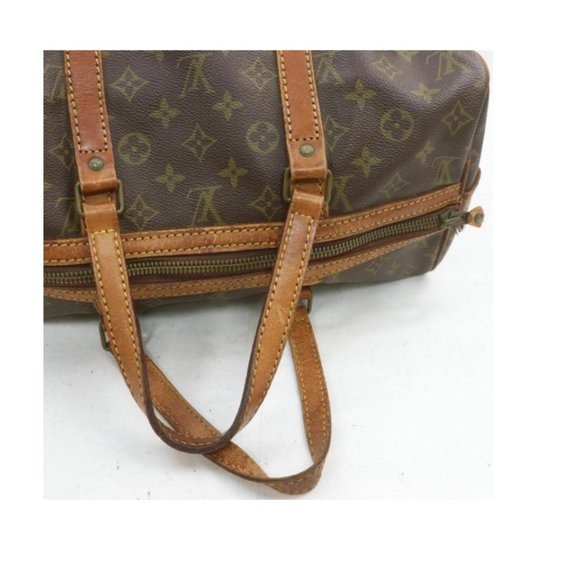 LOUIS VUITTON || BOSTON HANDBAG - Picture 6 of 8